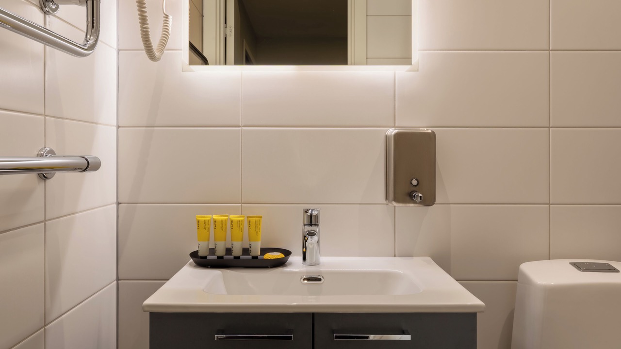 Photo of Bathroom in Gamla Stan
