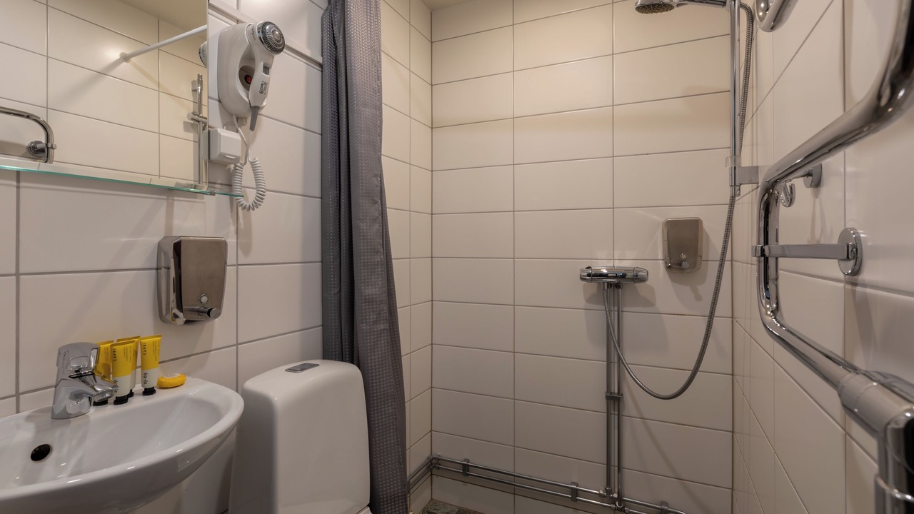 Photo of Bathroom in Gamla Stan