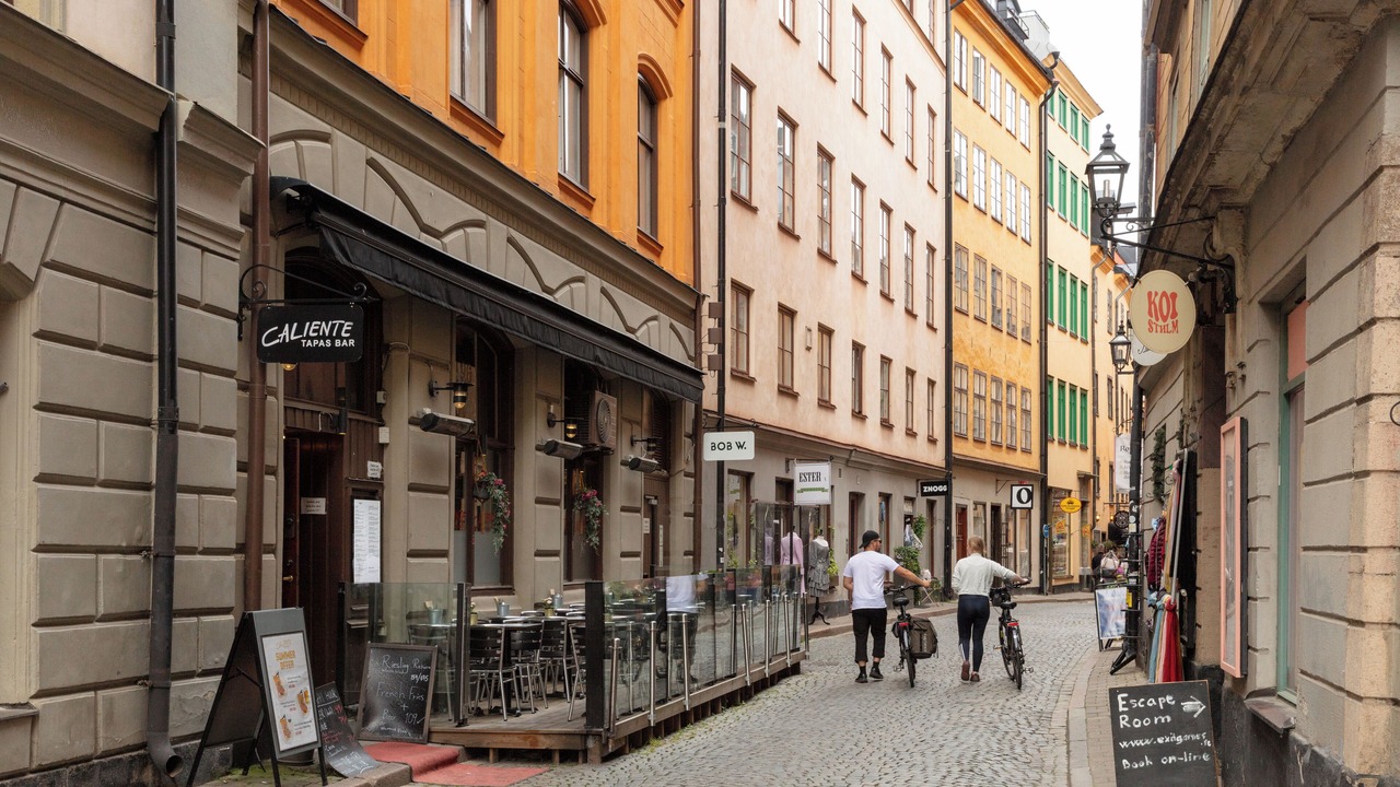 Photo of Others in Gamla Stan
