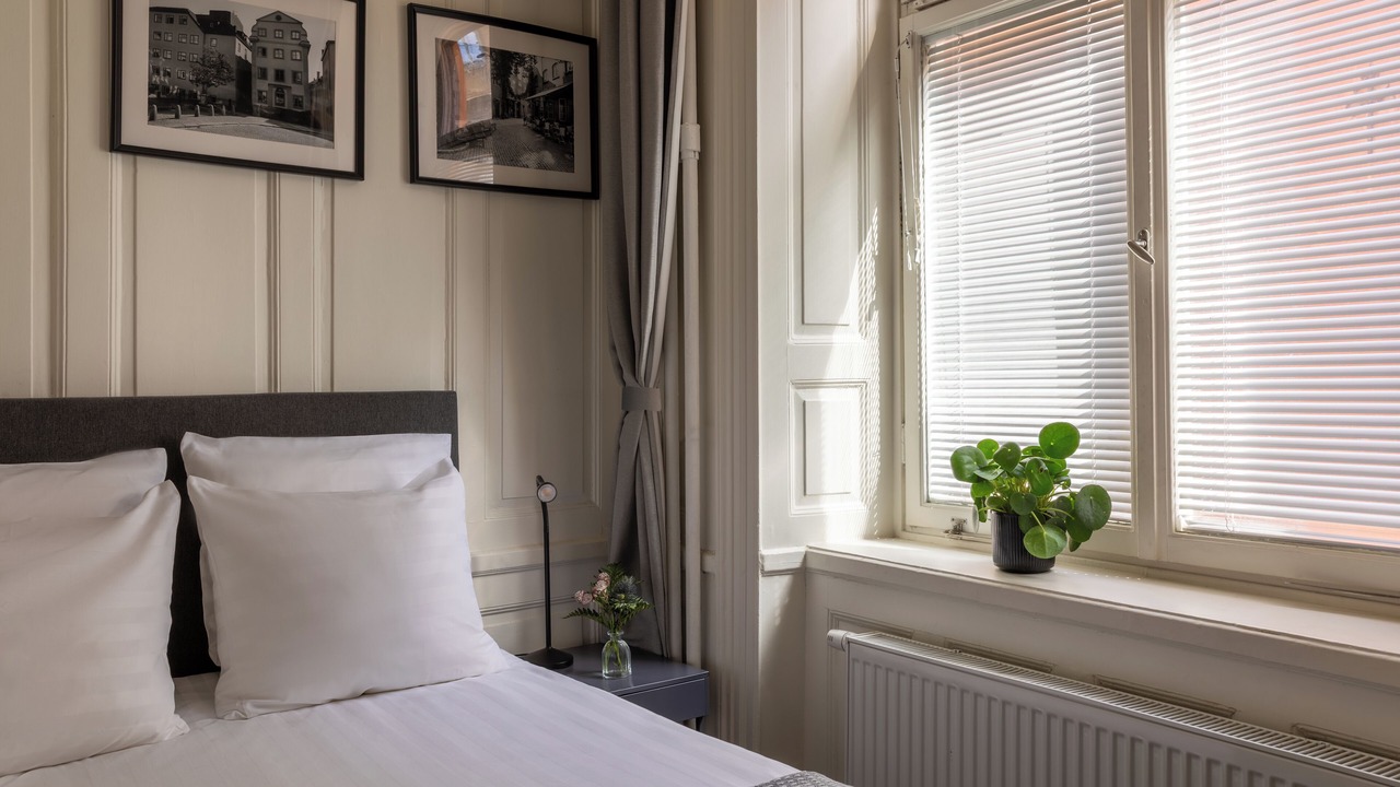 Photo of Bedroom in Gamla Stan