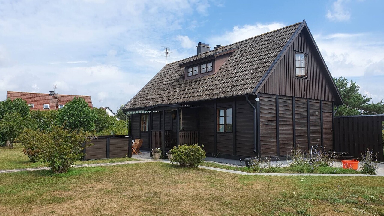 Photo of Patio Balcony in Hemse