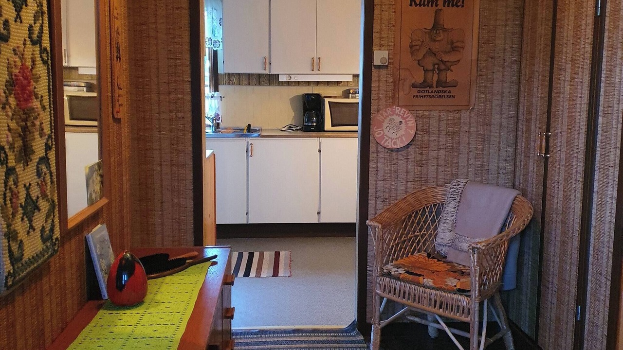 Photo of Patio Balcony in Hemse