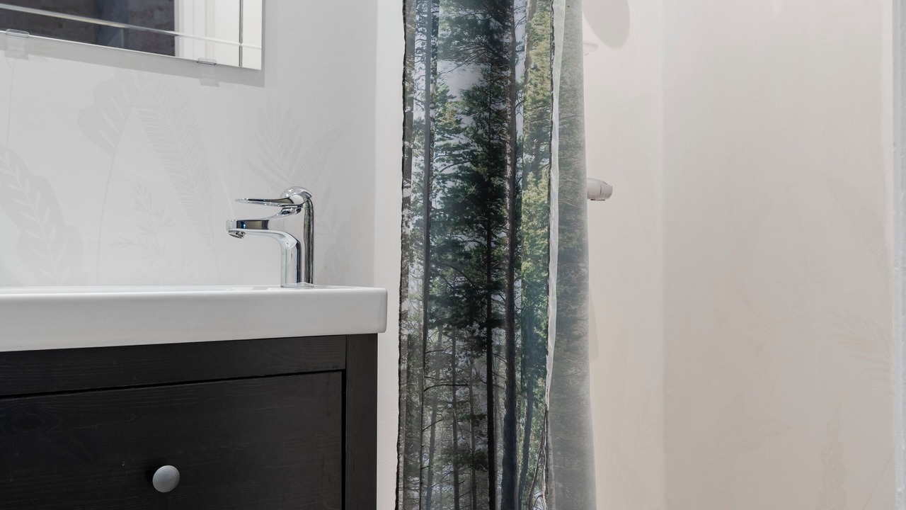 Photo of Bathroom in Harryda Municipality