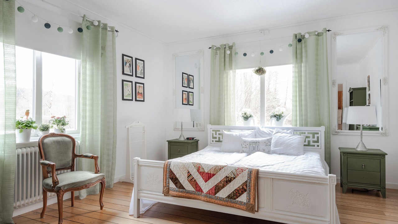 Photo of Bedroom in Harryda Municipality