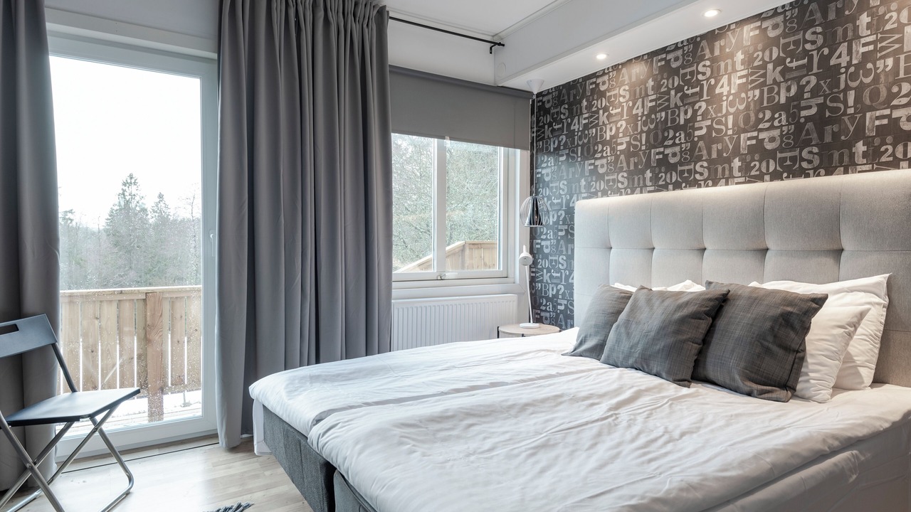 Photo of Bedroom in Harryda Municipality