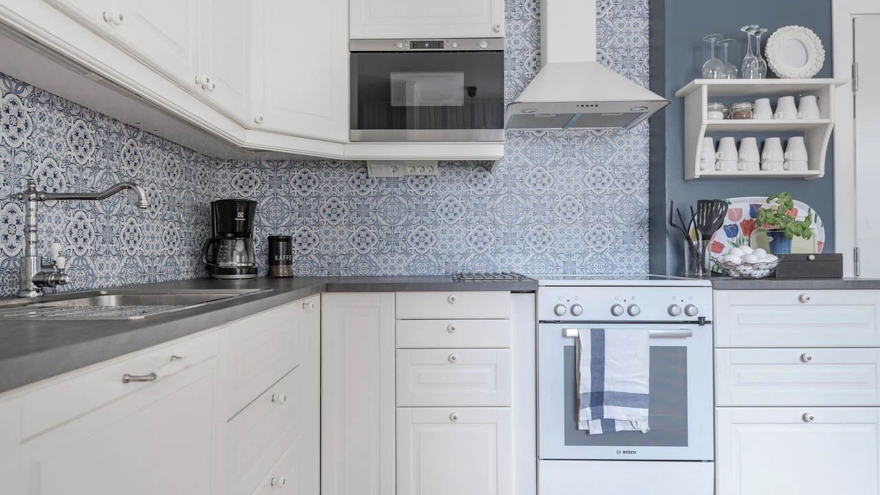Photo of Kitchen in Harryda Municipality