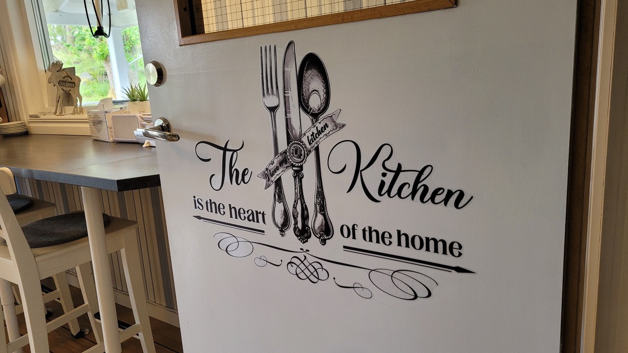 Photo of Kitchen in Harryda Municipality
