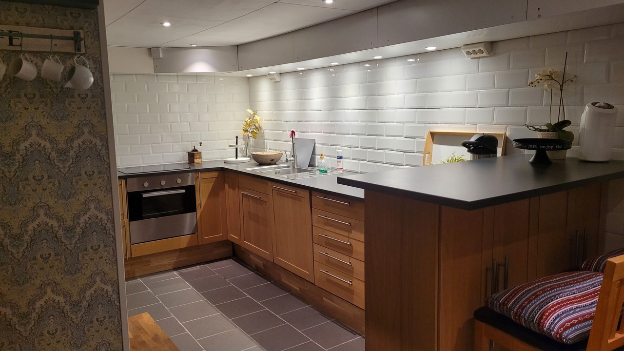 Photo of Kitchen in Harryda Municipality