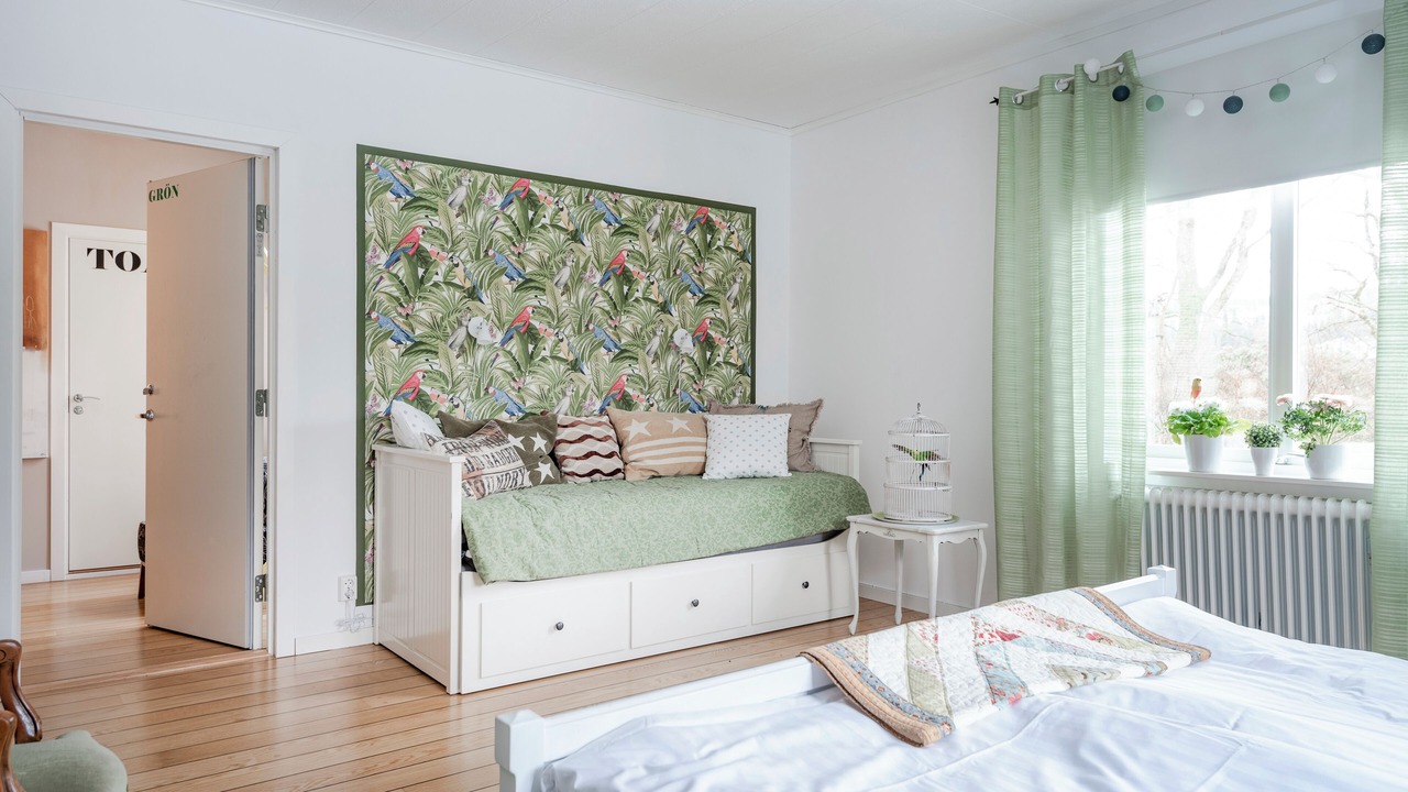 Photo of Bedroom in Harryda Municipality