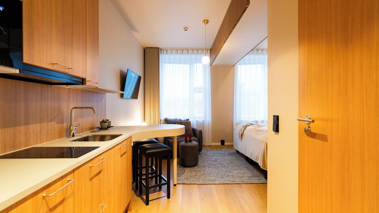 Photo of Bedroom in Rovaniemi