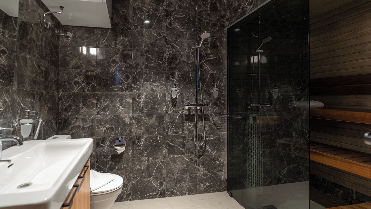 Photo of Bathroom in Rovaniemi