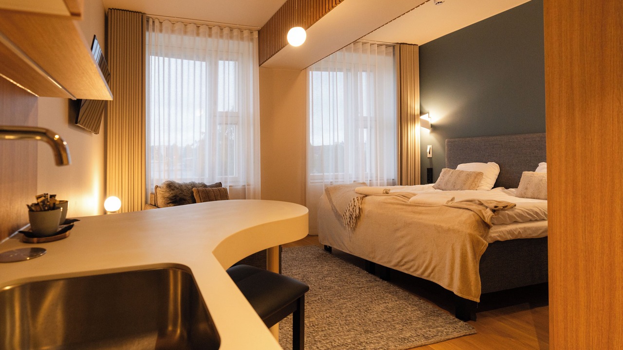 Photo of Bedroom in Rovaniemi