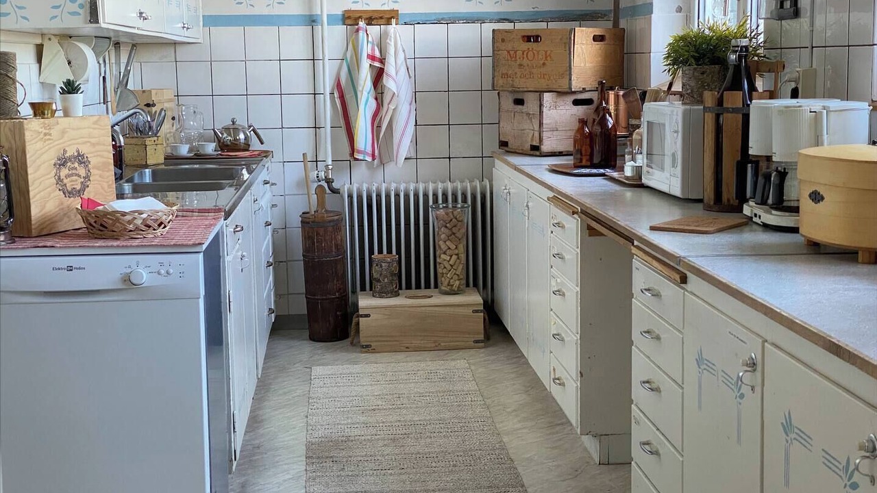 Photo of Kitchen in Gargnas