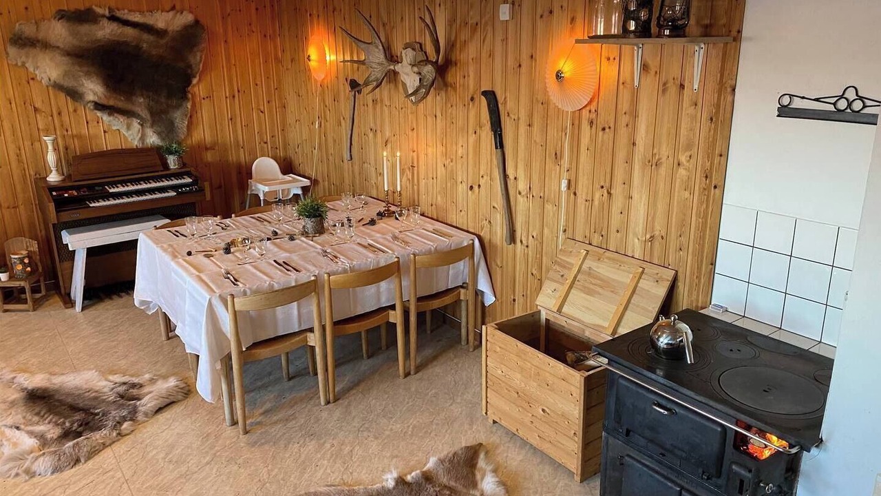 Photo of Livingroom in Gargnas