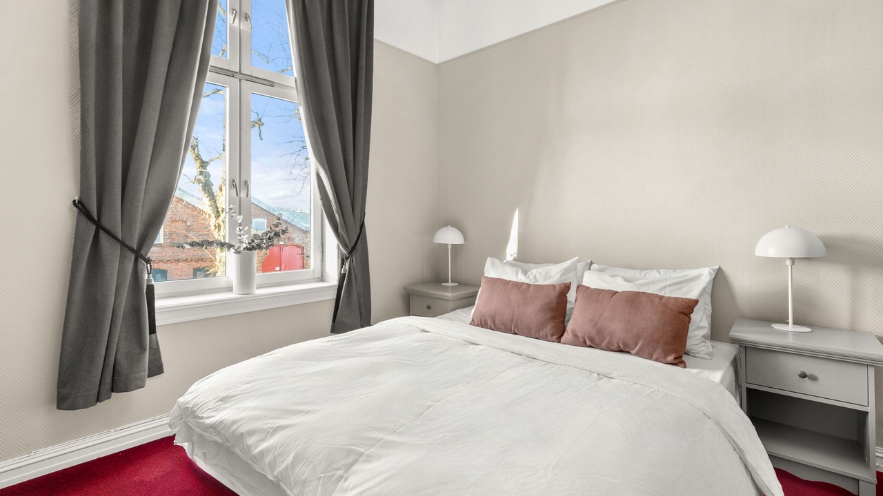 Photo of Bedroom in Halden