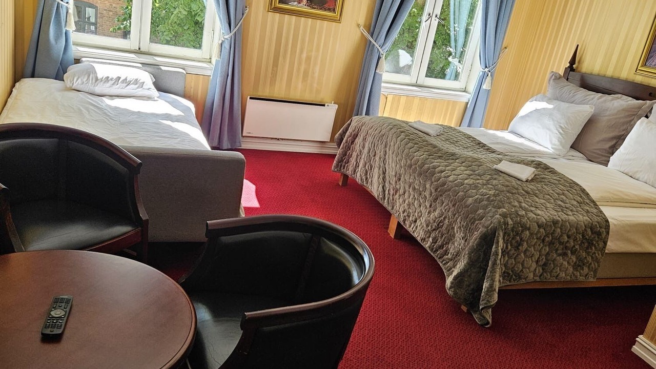 Photo of Bedroom in Halden