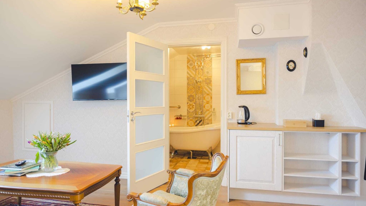 Photo of Bedroom in Laxa