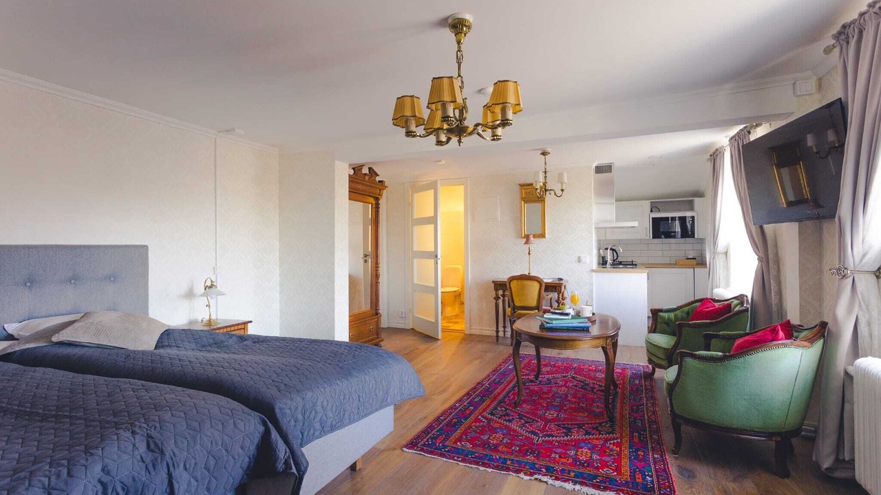 Photo of Bedroom in Laxa