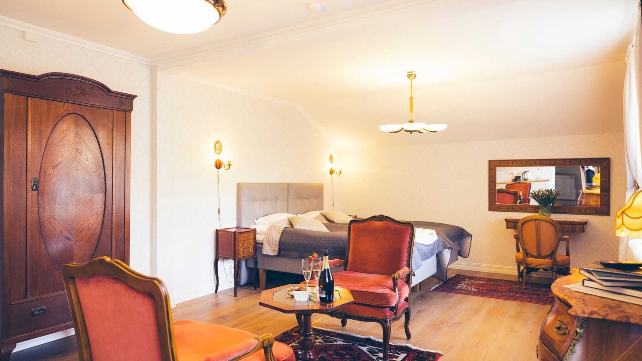 Photo of Bedroom in Laxa