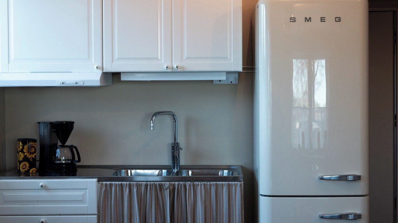 Photo of Kitchen in Stenestad