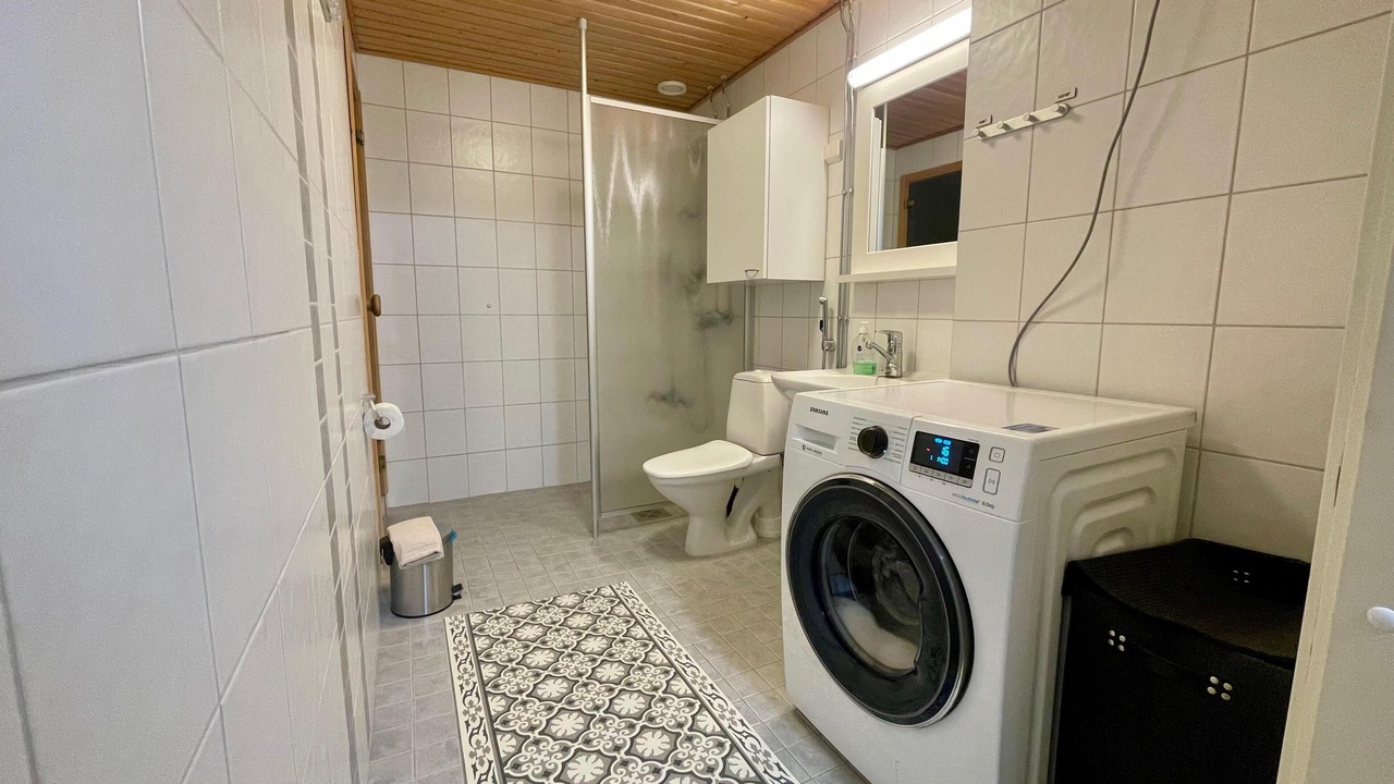 Photo of Bathroom in Lahti