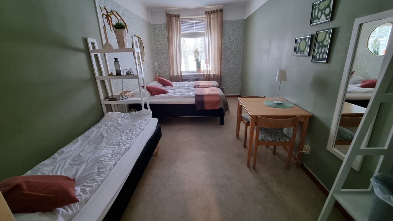 Photo of Bedroom in Pitea