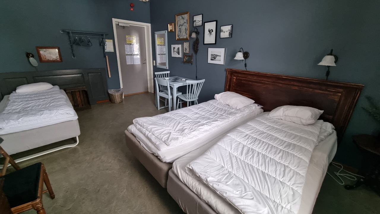 Photo of Bedroom in Pitea