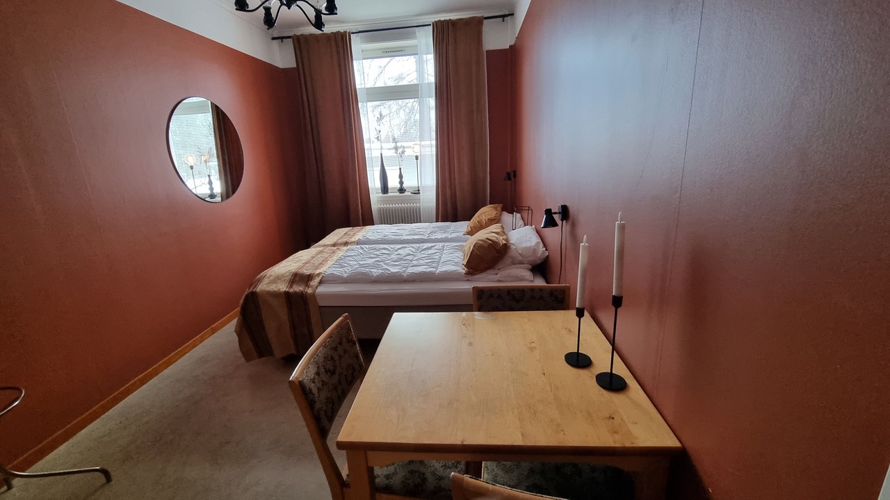 Photo of Bedroom in Pitea