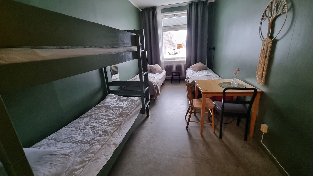 Photo of Bedroom in Pitea