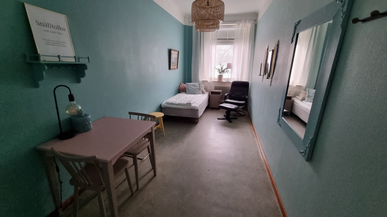 Photo of Bedroom in Pitea