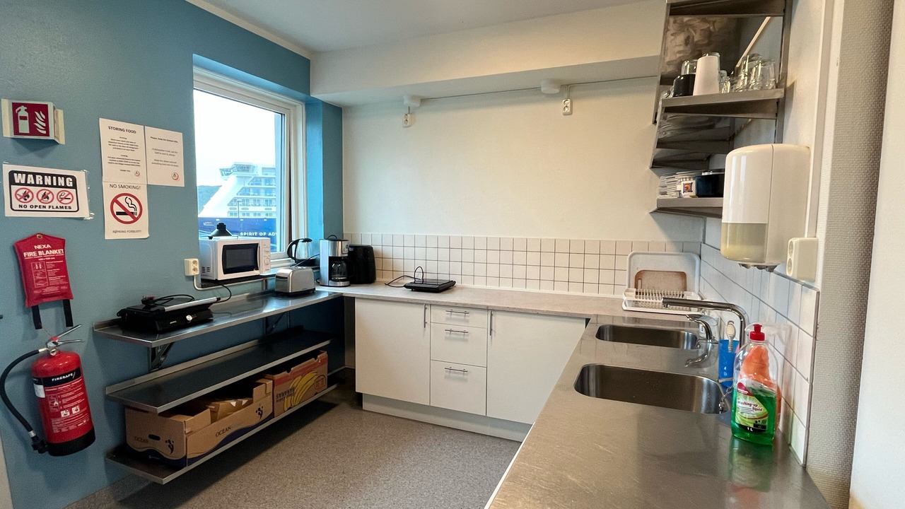 Photo of Kitchen in Bodo