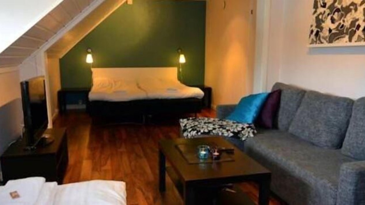 Photo of Bedroom in Kalix Municipality