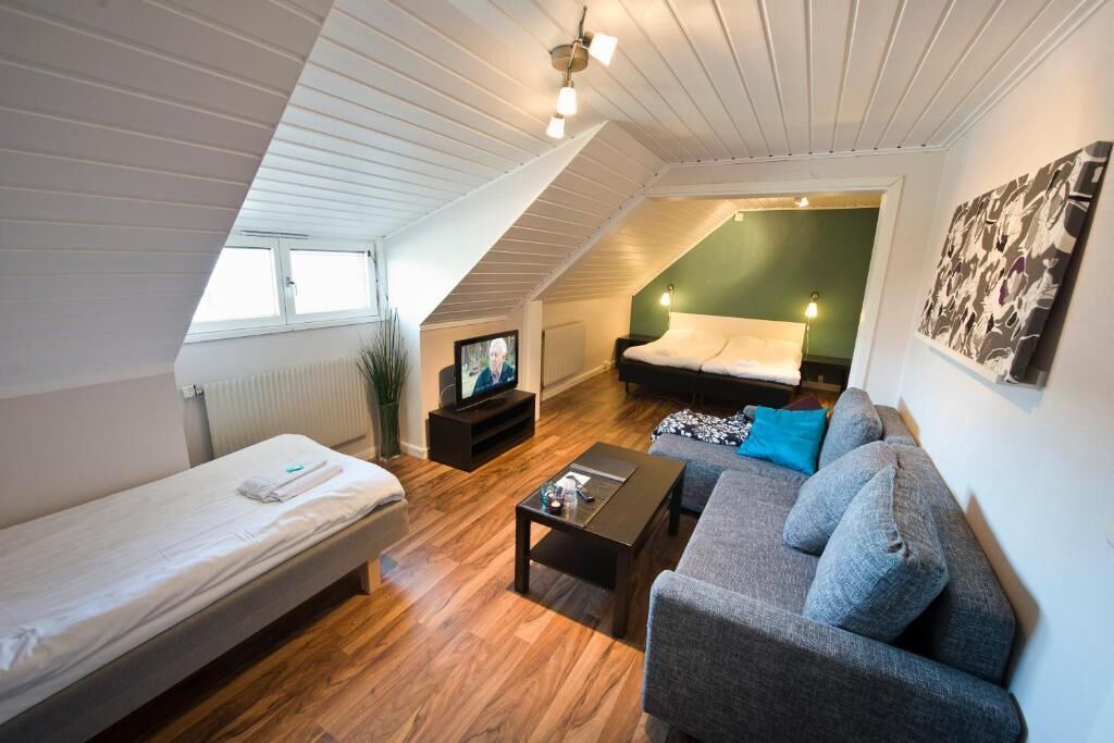 Photo of Bedroom in Kalix Municipality
