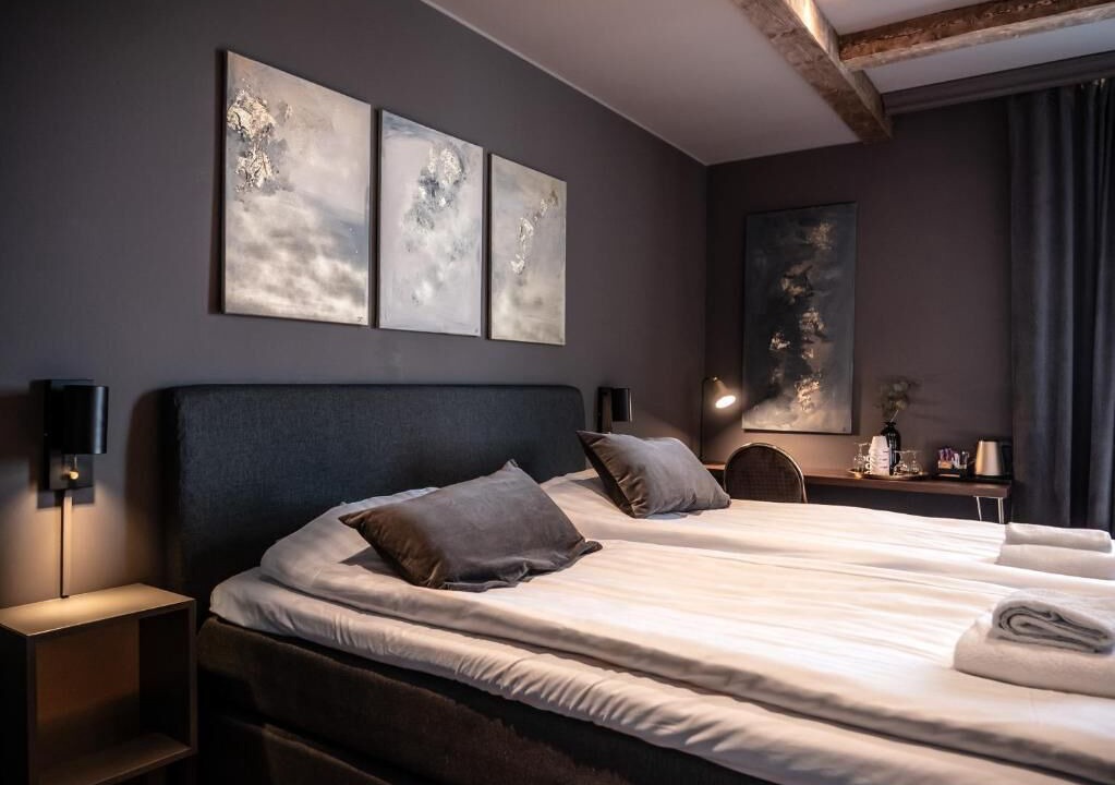 Photo of Bedroom in Kalix Municipality