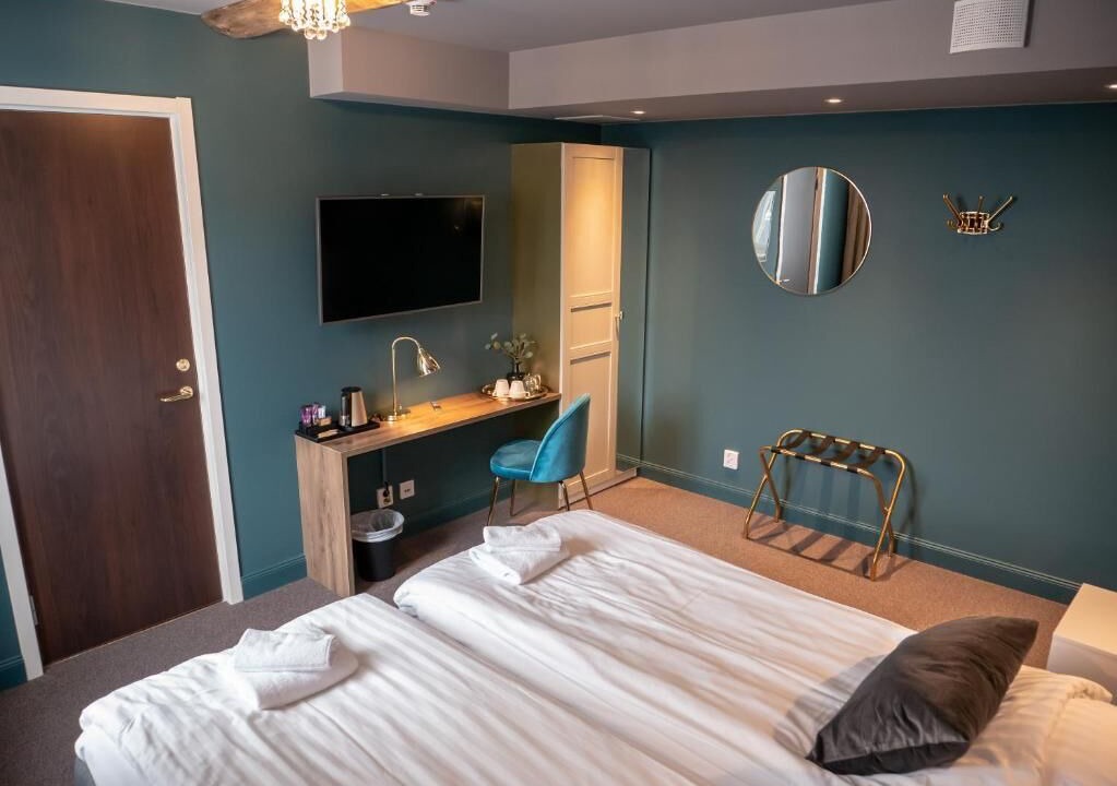 Photo of Bedroom in Kalix Municipality