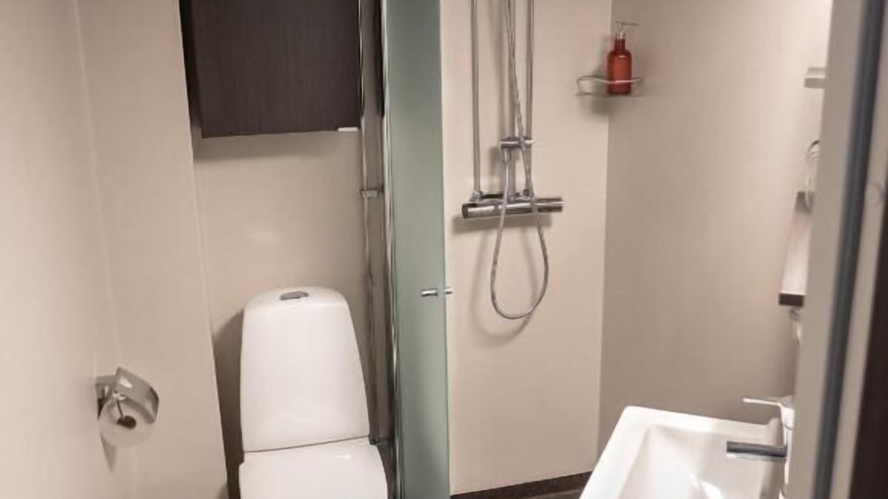 Photo of Bathroom in Kalix Municipality