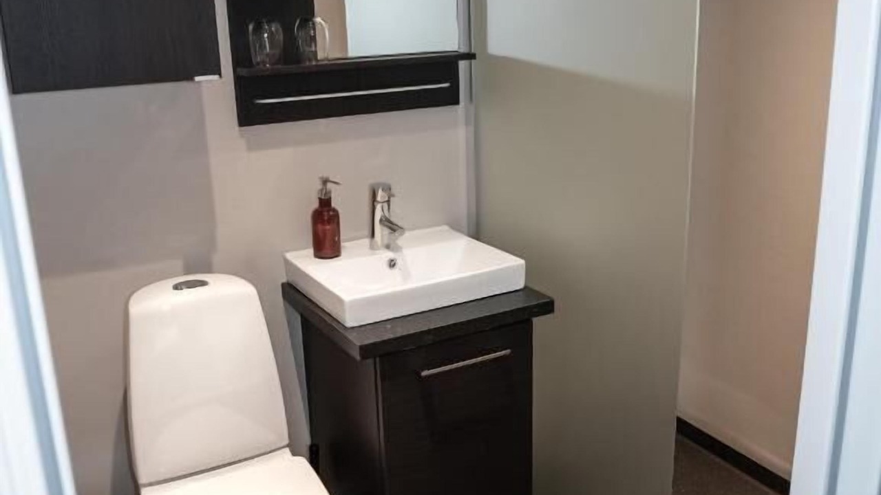 Photo of Bathroom in Kalix Municipality