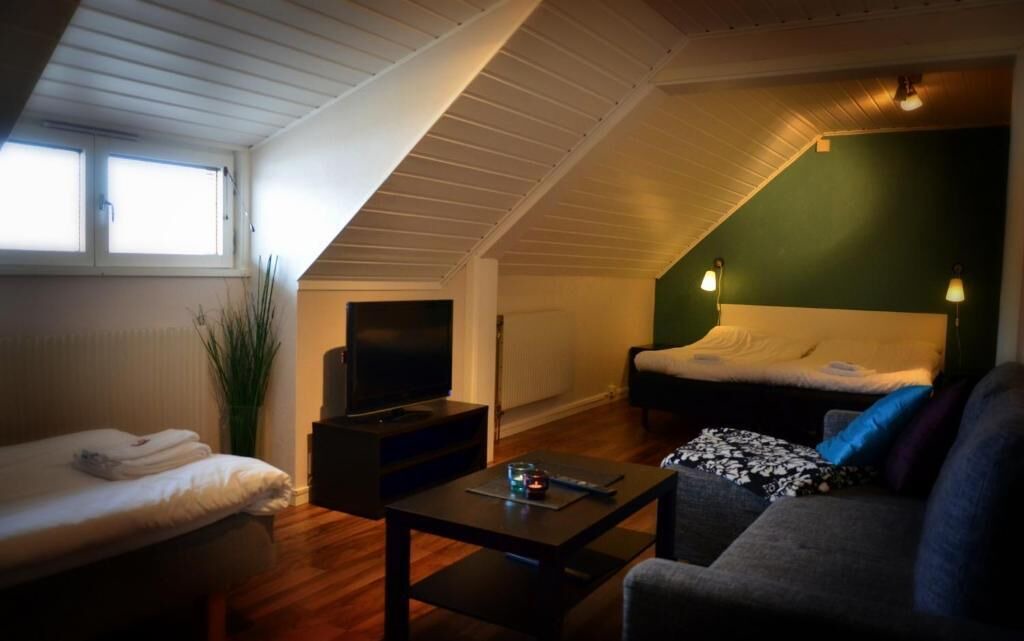 Photo of Bedroom in Kalix Municipality