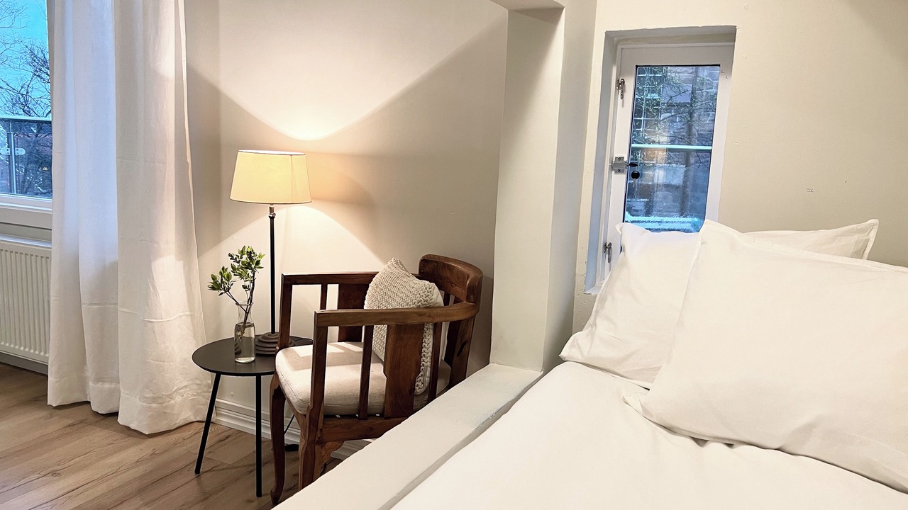 Photo of Bedroom in Fjallbacka