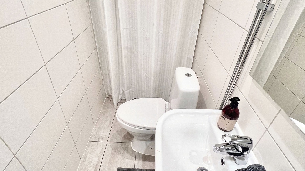 Photo of Bathroom in Fjallbacka