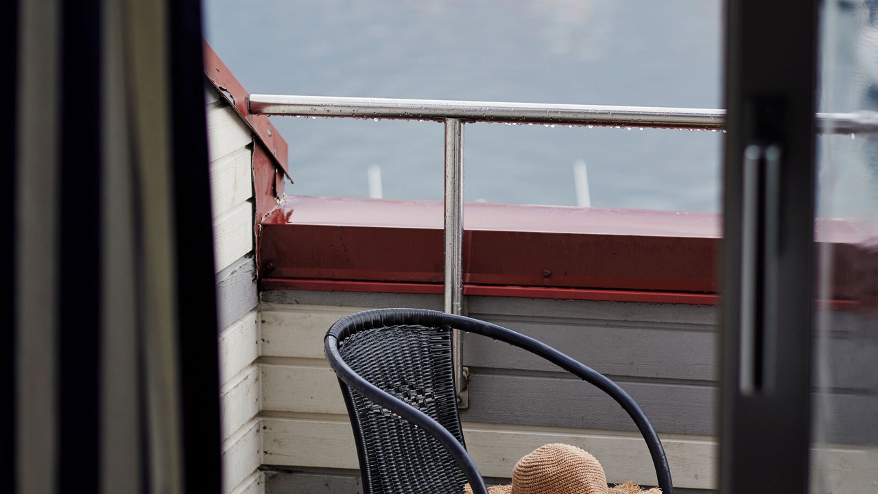 Photo of Patio Balcony in Marstrand