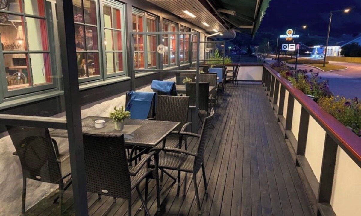 Photo of Patio Balcony in Kvam