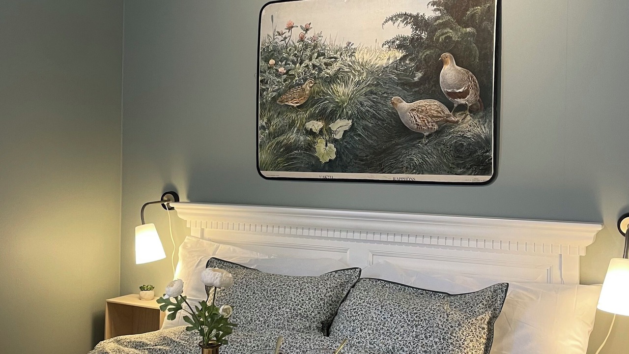Photo of Bedroom in Sjobo