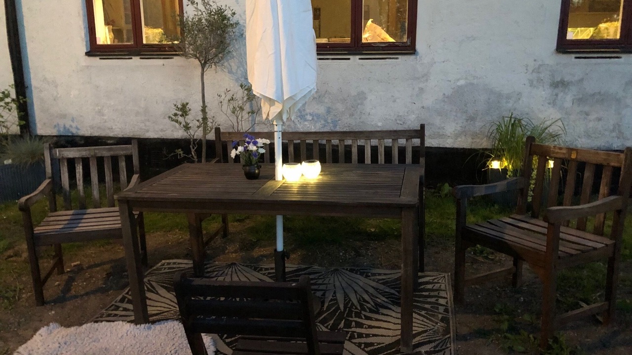 Photo of Patio Balcony in Sjobo