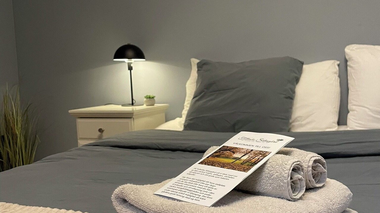 Photo of Bedroom in Sjobo