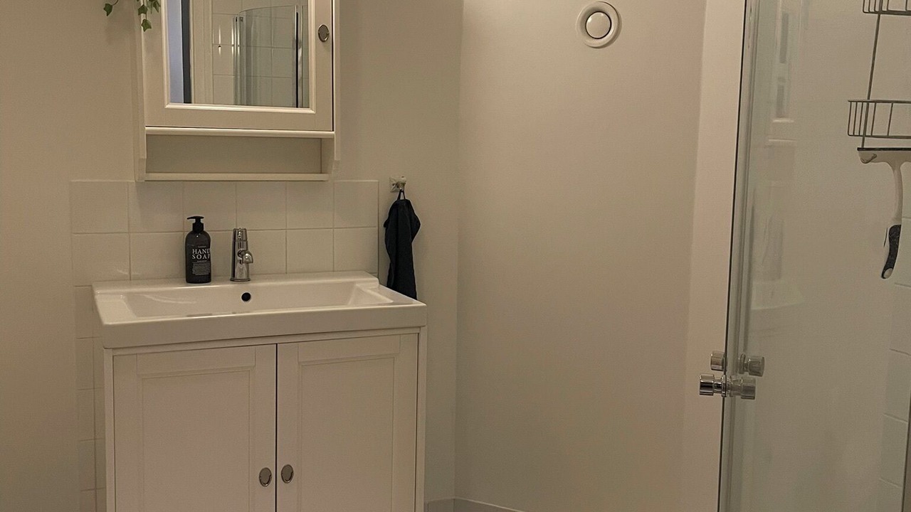 Photo of Bathroom in Sjobo