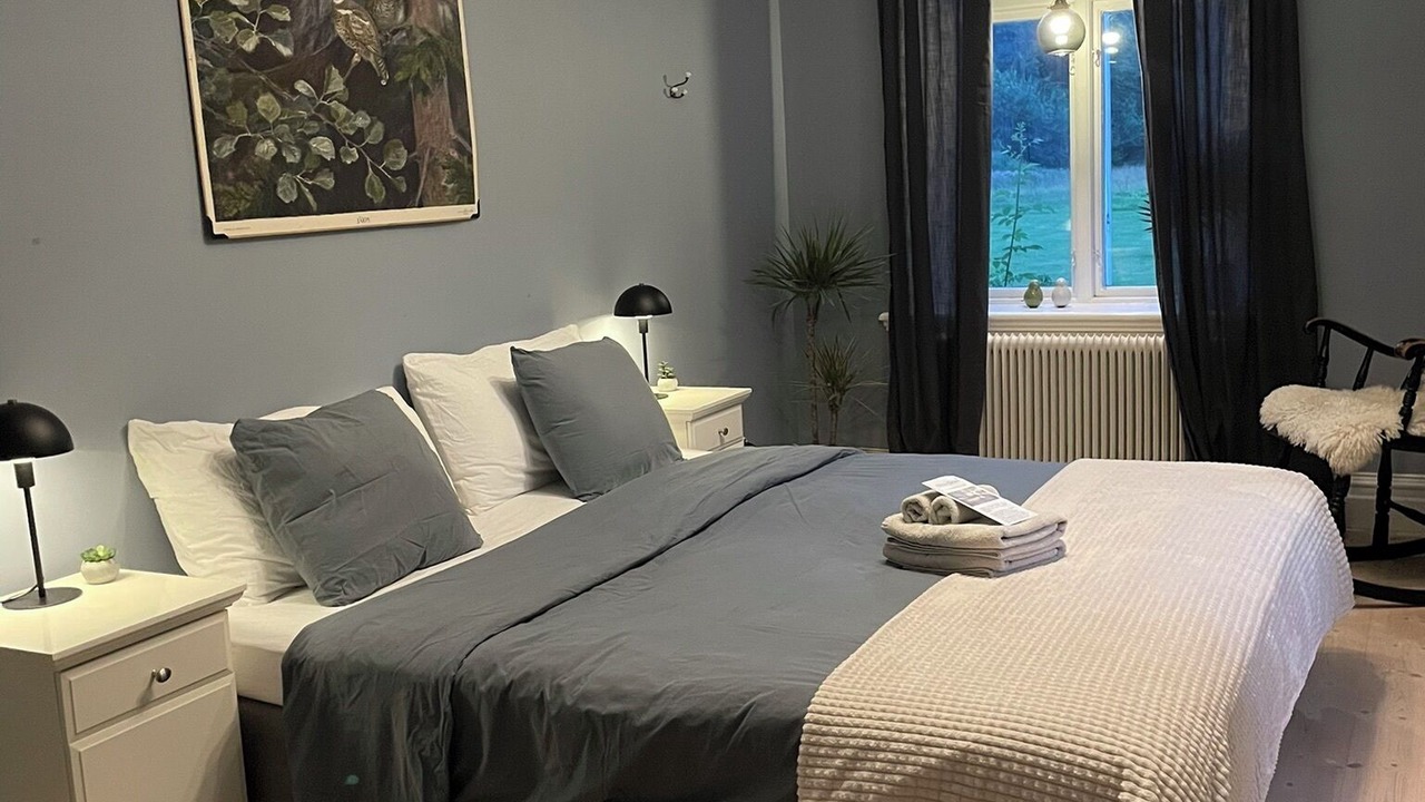 Photo of Bedroom in Sjobo
