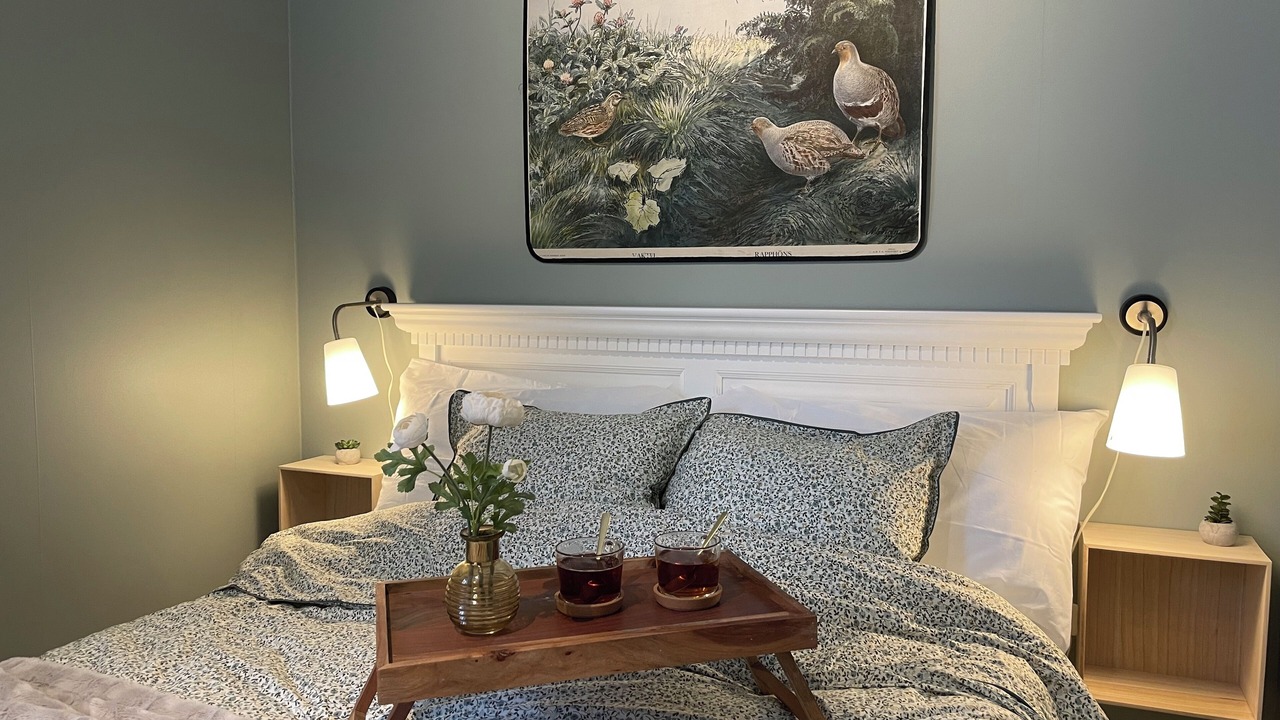 Photo of Bedroom in Sjobo