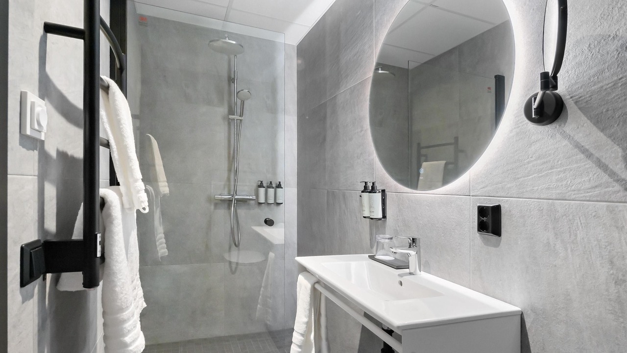 Photo of Bathroom in Avesta
