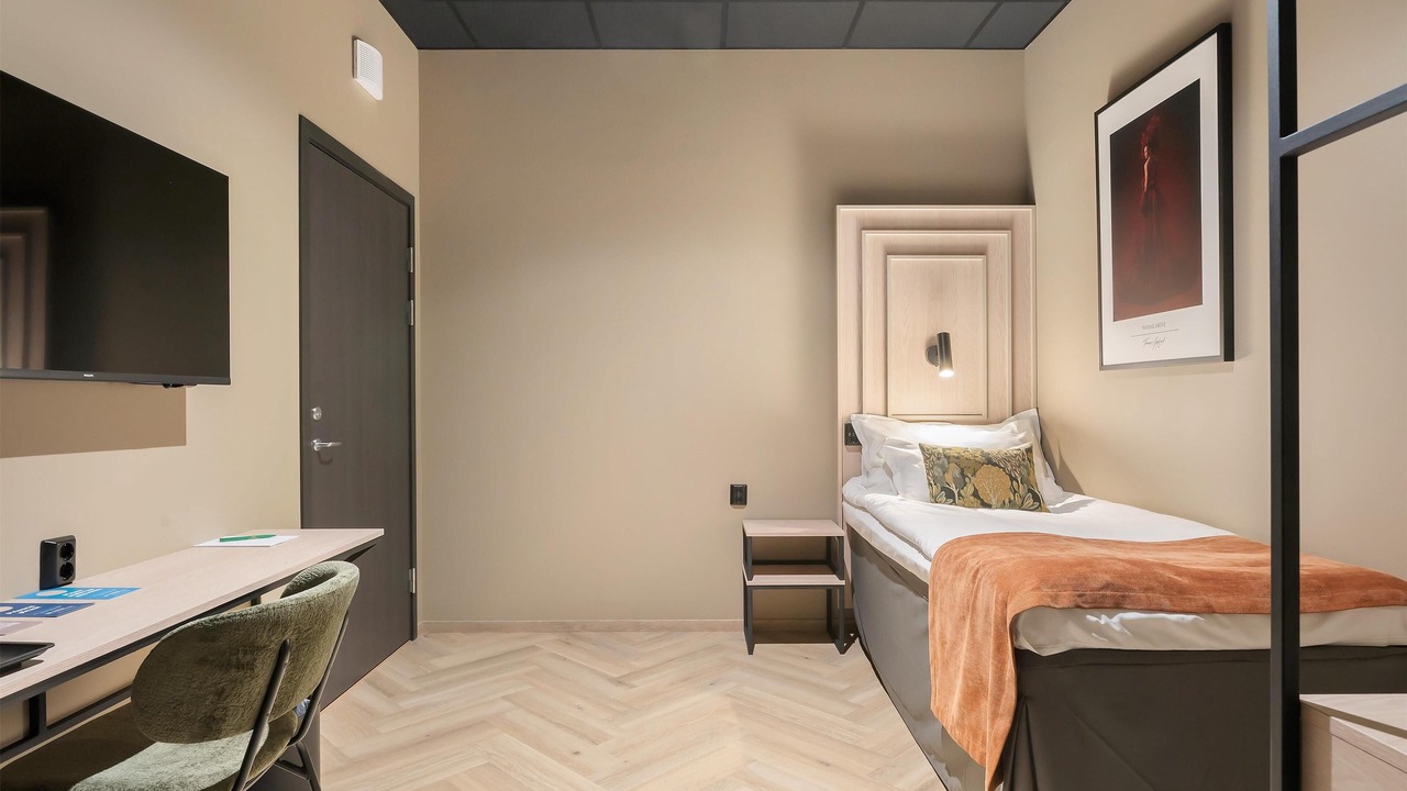 Photo of Bedroom in Avesta
